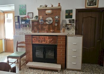 Soggiorno - Appartamento Via Di Ruberto
27, Pietramontecorvino - foto 26
