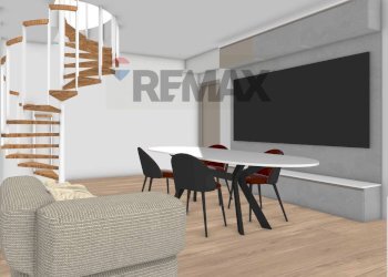 Sala da pranzo - Appartamento Via Di Ruberto
27, Pietramontecorvino - foto 30