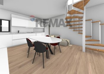 Sala da pranzo - Appartamento Via Di Ruberto
27, Pietramontecorvino - foto 31