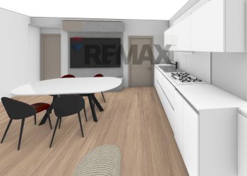 Cucina - Appartamento Via Di Ruberto
27, Pietramontecorvino - foto 33
