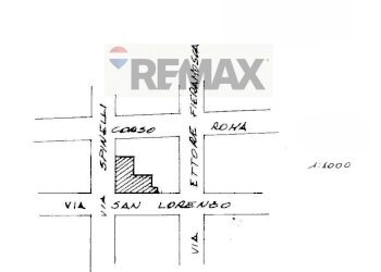 Pianta 2D - Apartment Corso Roma
235, Manfredonia - photo 42