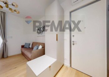Soggiorno - Bilocale Via Marco Polo
26, Trieste - foto 2