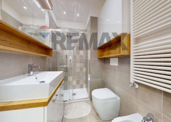 Bagno - Bilocale Via Marco Polo
26, Trieste - foto 8