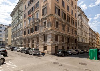 Edificio all\'aperto - Trilocale Via Giuseppe Parini
15, Trieste - foto 22