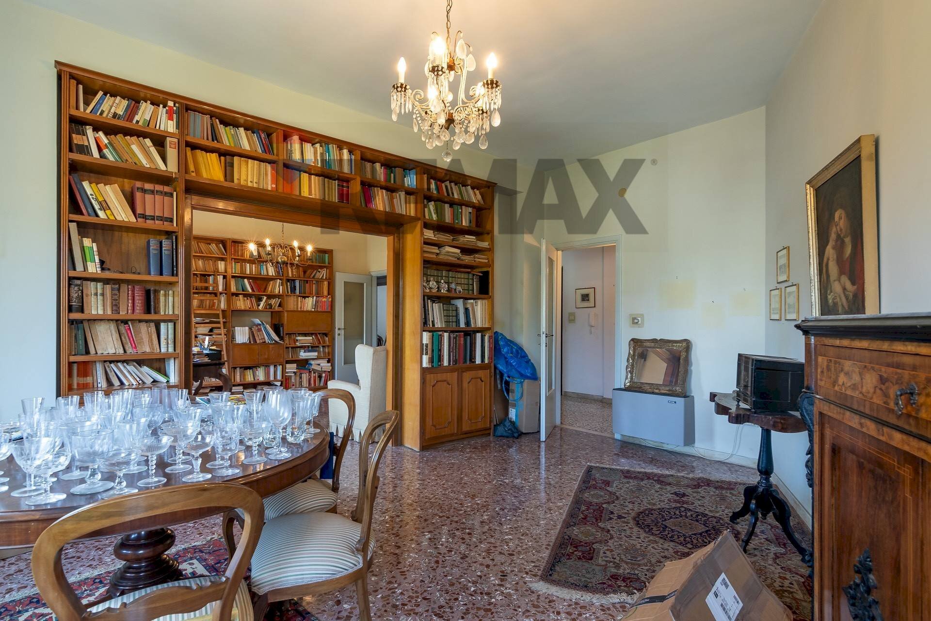 Sala da pranzo - Appartamento Via Udine
 
19, Siracusa - foto 2