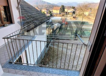 Balcone - Casa semi indipendente Reano - foto 7