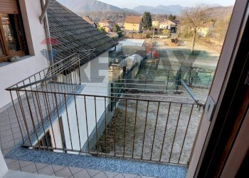 Balcone - Casa semi indipendente Reano - foto 13