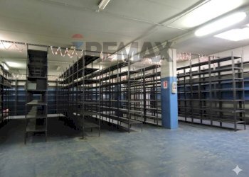 Dispensa di stoccaggio - Capannone Piazzale schumm, Alpignano - foto 30