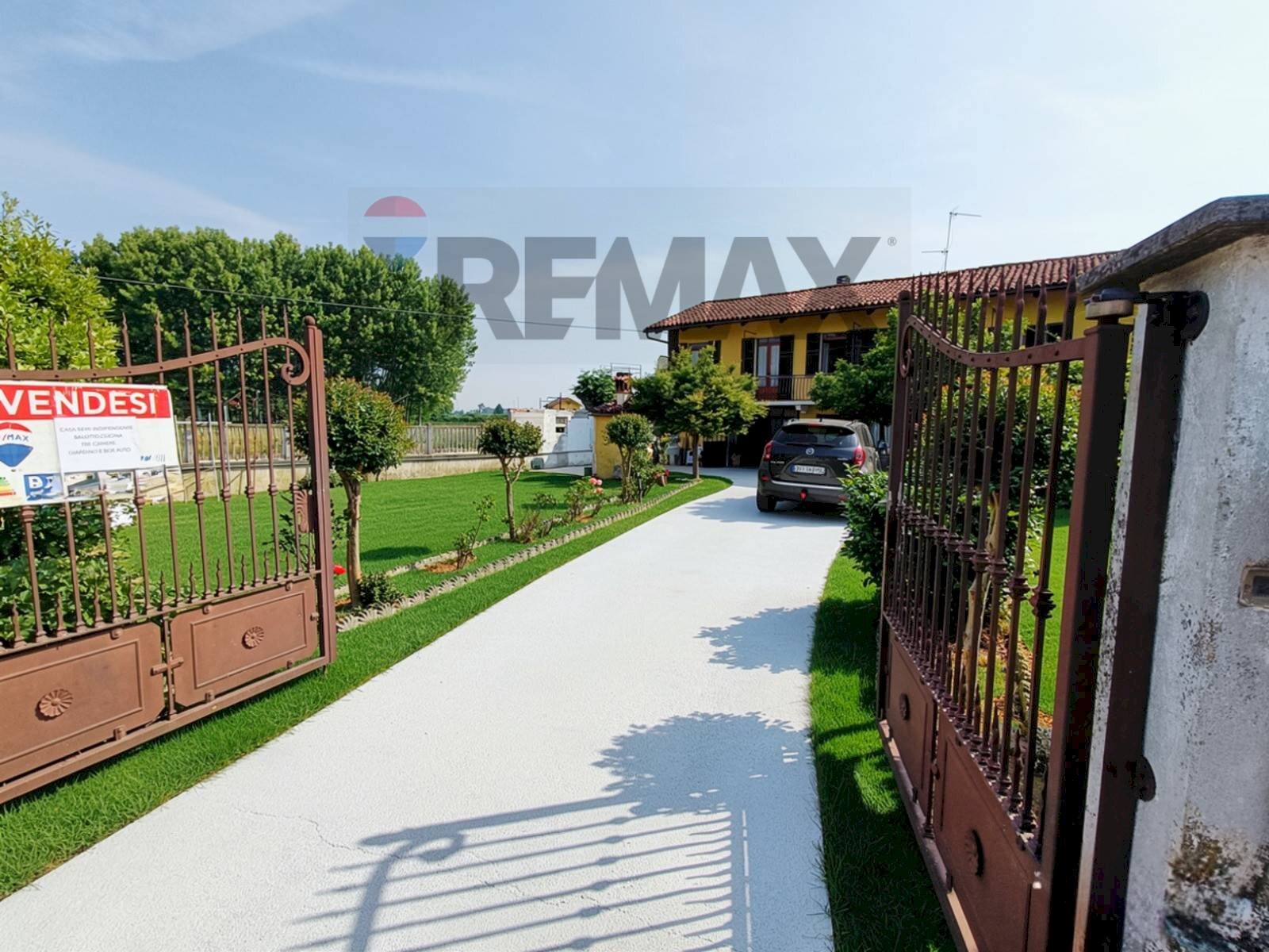 Terrazza - Semi-detached house Via Montenero
 
6, Virle Piemonte - photo 1