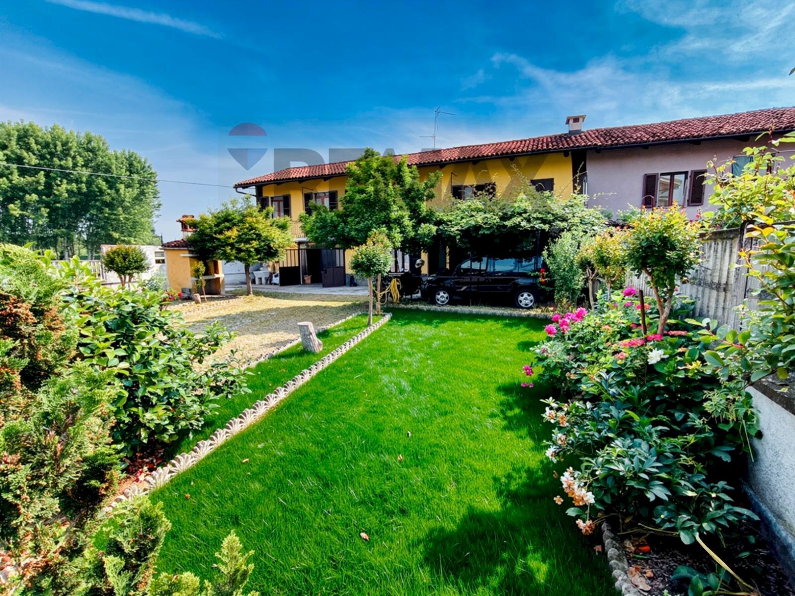 Giardino - Semi-detached house Via Montenero
6, Virle Piemonte - photo 2