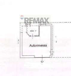 Pianta 2D - Semi-detached house Via Montenero
 
6, Virle Piemonte - floor plans 1