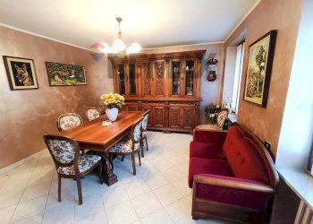 Sala da pranzo - Semi-detached house Via Montenero
 
6, Virle Piemonte - photo 7