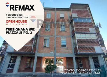 Edificio all\'aperto - Trilocale piazzale po
 
3, Tresignana - foto 1