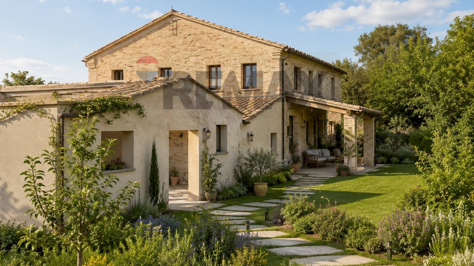 Casa all\'aperto - Rustic San Mommeo
 
6, Belvedere Ostrense - photo 1
