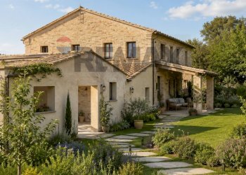 Casa all\'aperto - Rustico San Mommeo
 
6, Belvedere Ostrense - foto 1