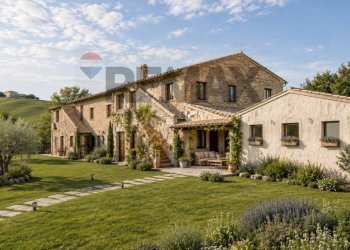Casa all\'aperto - Rustico San Mommeo
 
6, Belvedere Ostrense - foto 3