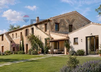 Casa all\'aperto - Rustico San Mommeo
 
6, Belvedere Ostrense - foto 9