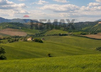 Vista delle montagne - Rustico San Mommeo
 
6, Belvedere Ostrense - foto 24