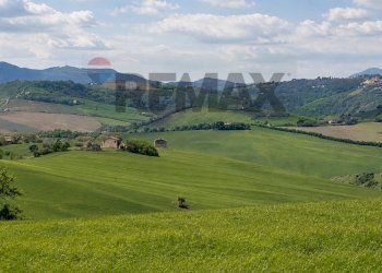 Vista delle montagne - Rustico San Mommeo
 
6, Belvedere Ostrense - foto 25