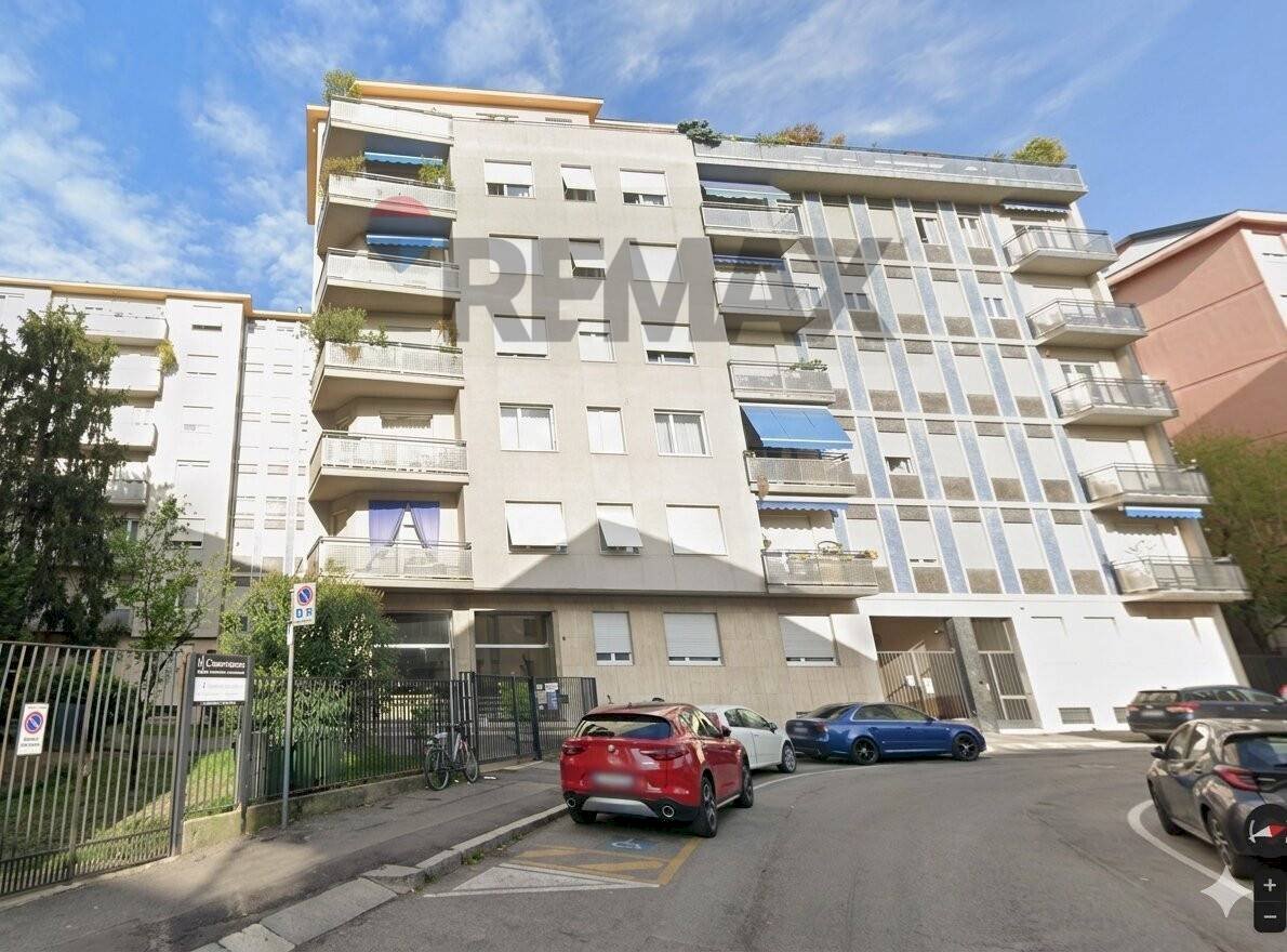 Three-room apartment B.go S. Caterina zona Suardi, Bergamo, Bergamo (neighborhood Borgo Santa Caterina) - photo 2
