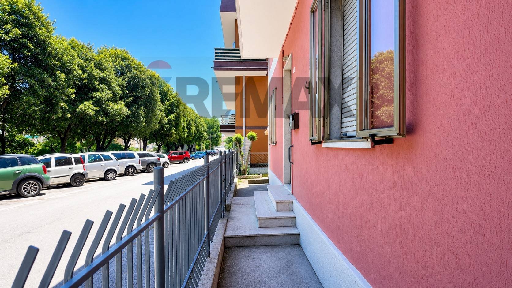 Corte privata - Trilocale Via Bruno Buozzi
28, Falconara Marittima - foto 3