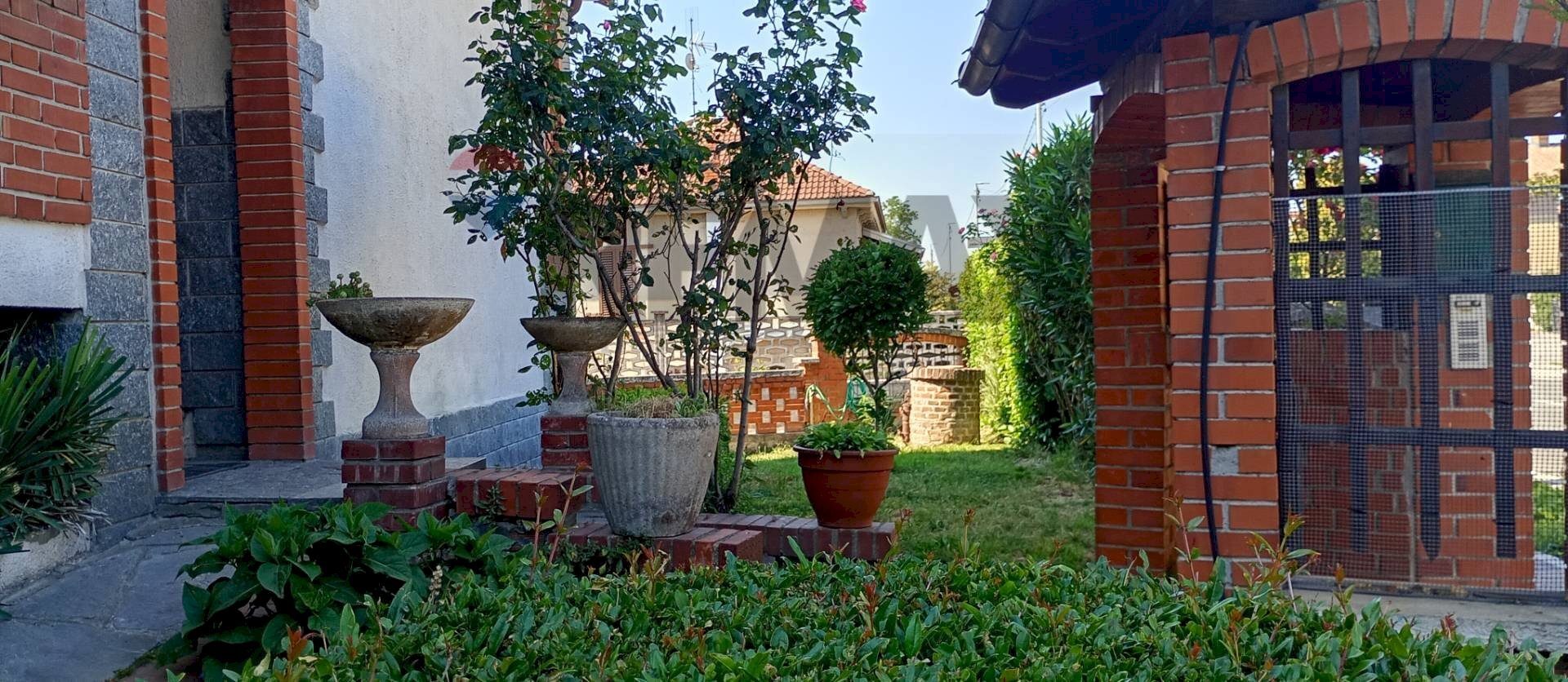 Giardino - Villa Gambolò - foto 3