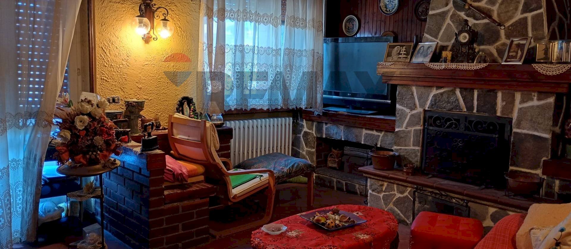 Soggiorno - Villa corso umberto I
134, Gambolò - foto 2