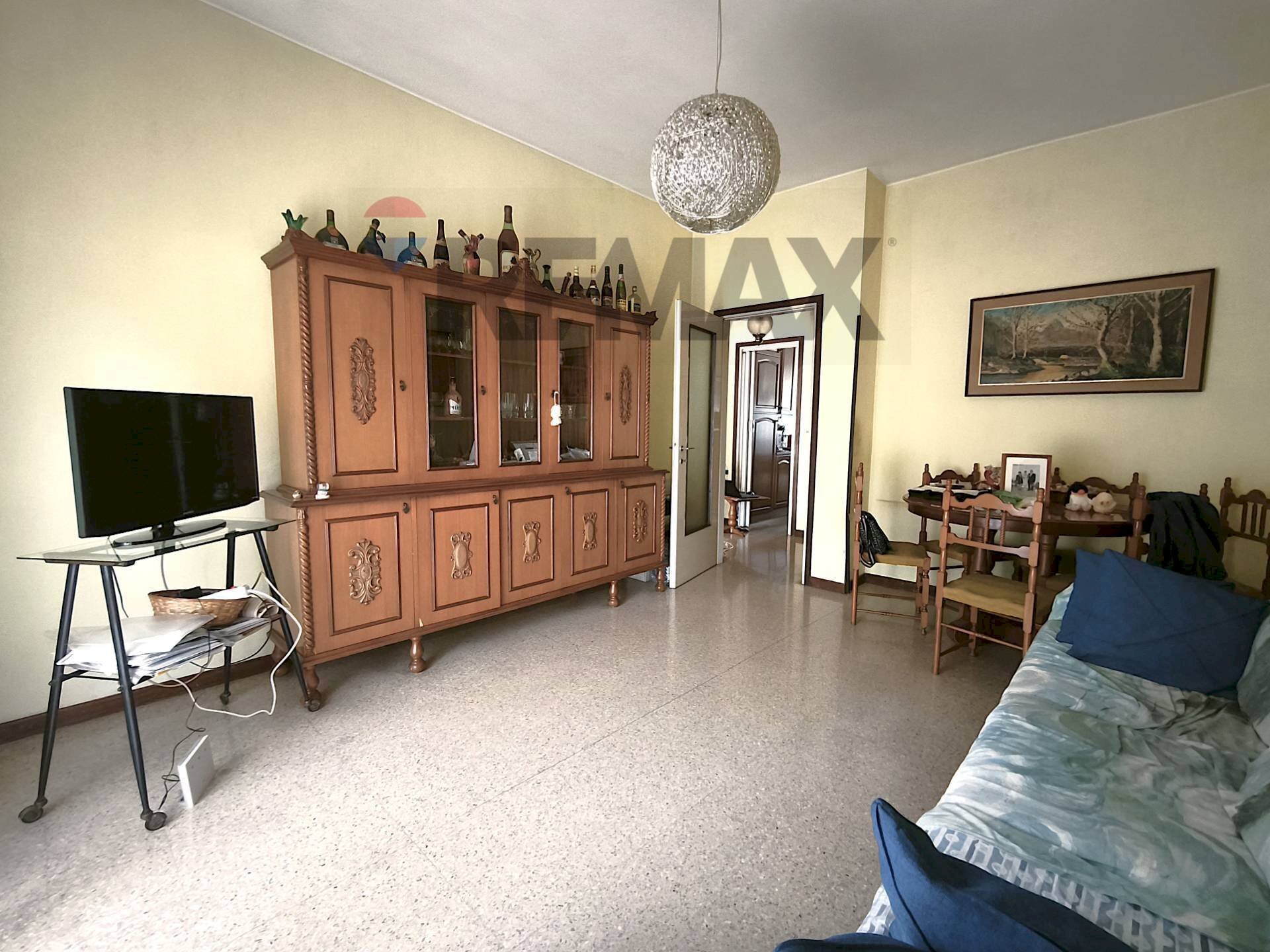 Sala da pranzo - Trilocale Via Bergamo
14, Pavia - foto 2