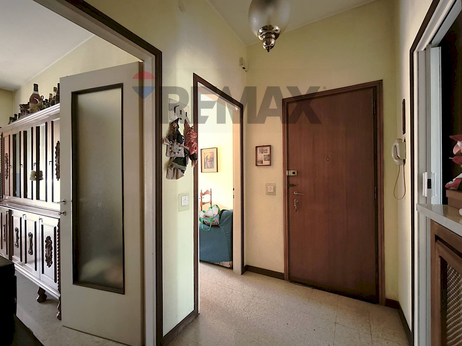 Hall / corridoio - Trilocale Via Bergamo
14, Pavia - foto 3