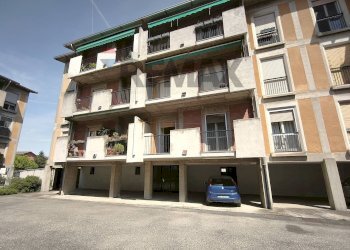 Edificio all\'aperto - Trilocale Via Bergamo
 
14, Pavia - foto 19