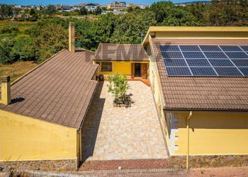 Casa all\'aperto - Villa S.V. Li Cadduffi
 
1H, Sassari - photo 82