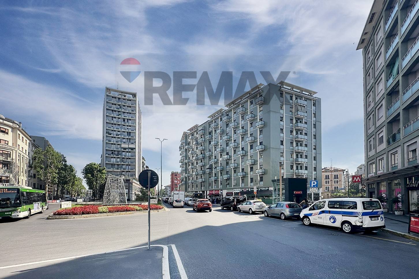Edificio all\'aperto - Trilocale Piazza 4 Novembre
29, Sesto San Giovanni - foto 2