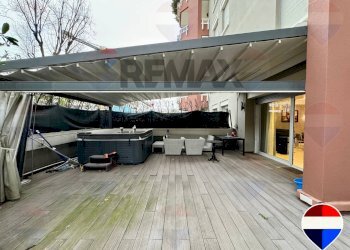 Terrazza - Appartamento Via Fetonte
 
12, Milano - foto 8