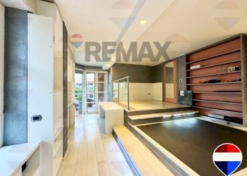 Ricezione / Lobby - Appartamento Via Fetonte
 
12, Milano - foto 22