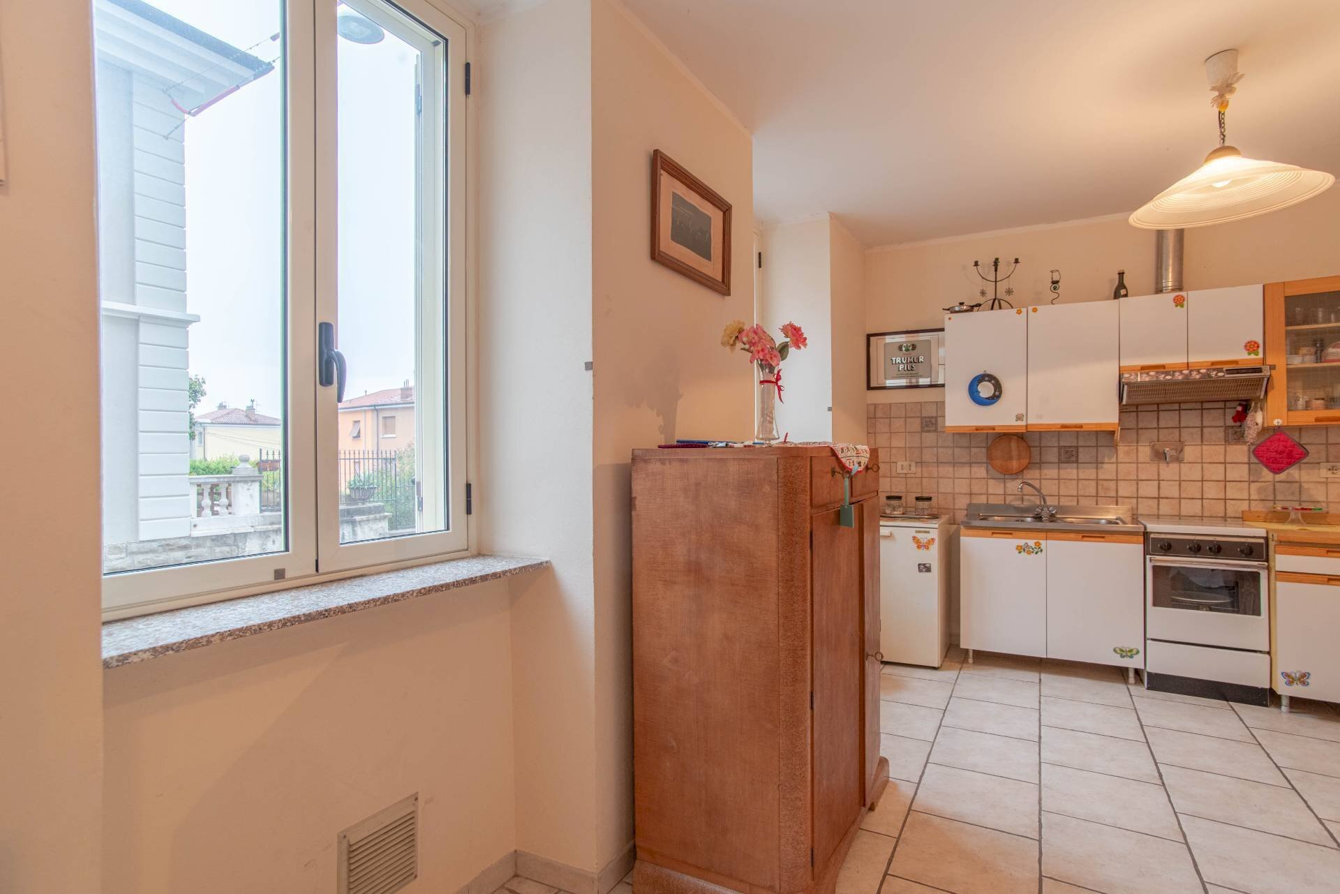 Foto 2 - Three-room apartment Via Cristoforo Cancellieri
9, Trieste - photo 2