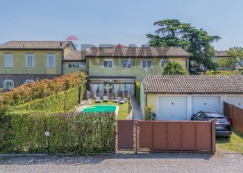Casa all\'aperto - Villa a Schiera Strada Carpaneto
 
1, Parma - foto 2