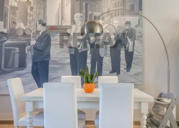 Sala da pranzo - Villa a Schiera Strada Carpaneto
 
1, Parma - foto 13