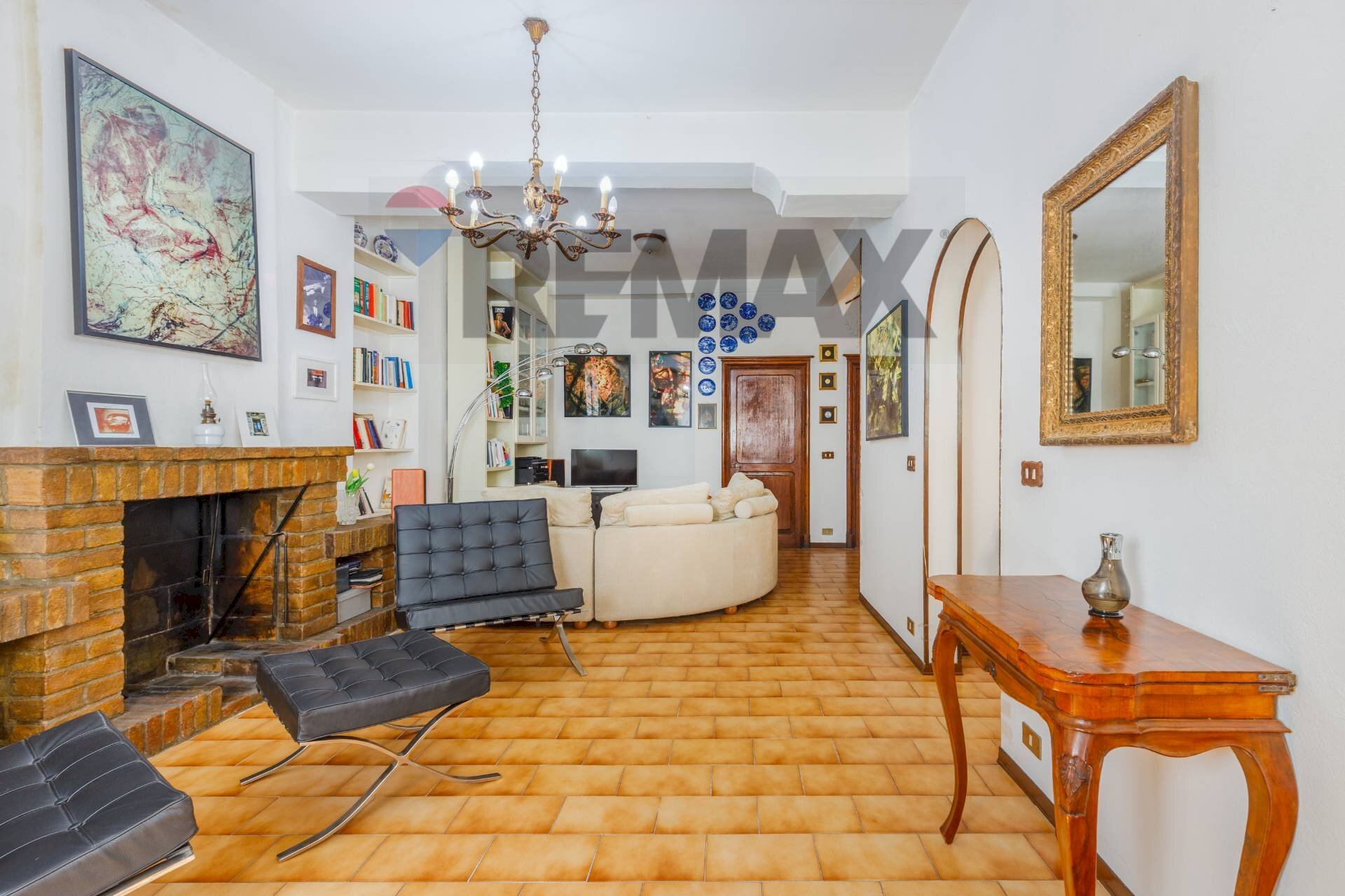 Soggiorno - Four-room apartment BORGO COCCONI
34, Parma - photo 2