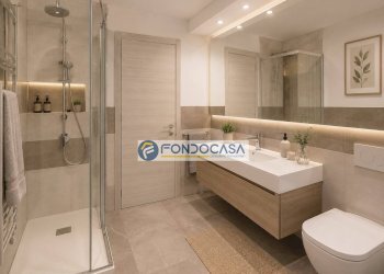 bagno - Trilocale Via  gioconda, Massa - foto 11
