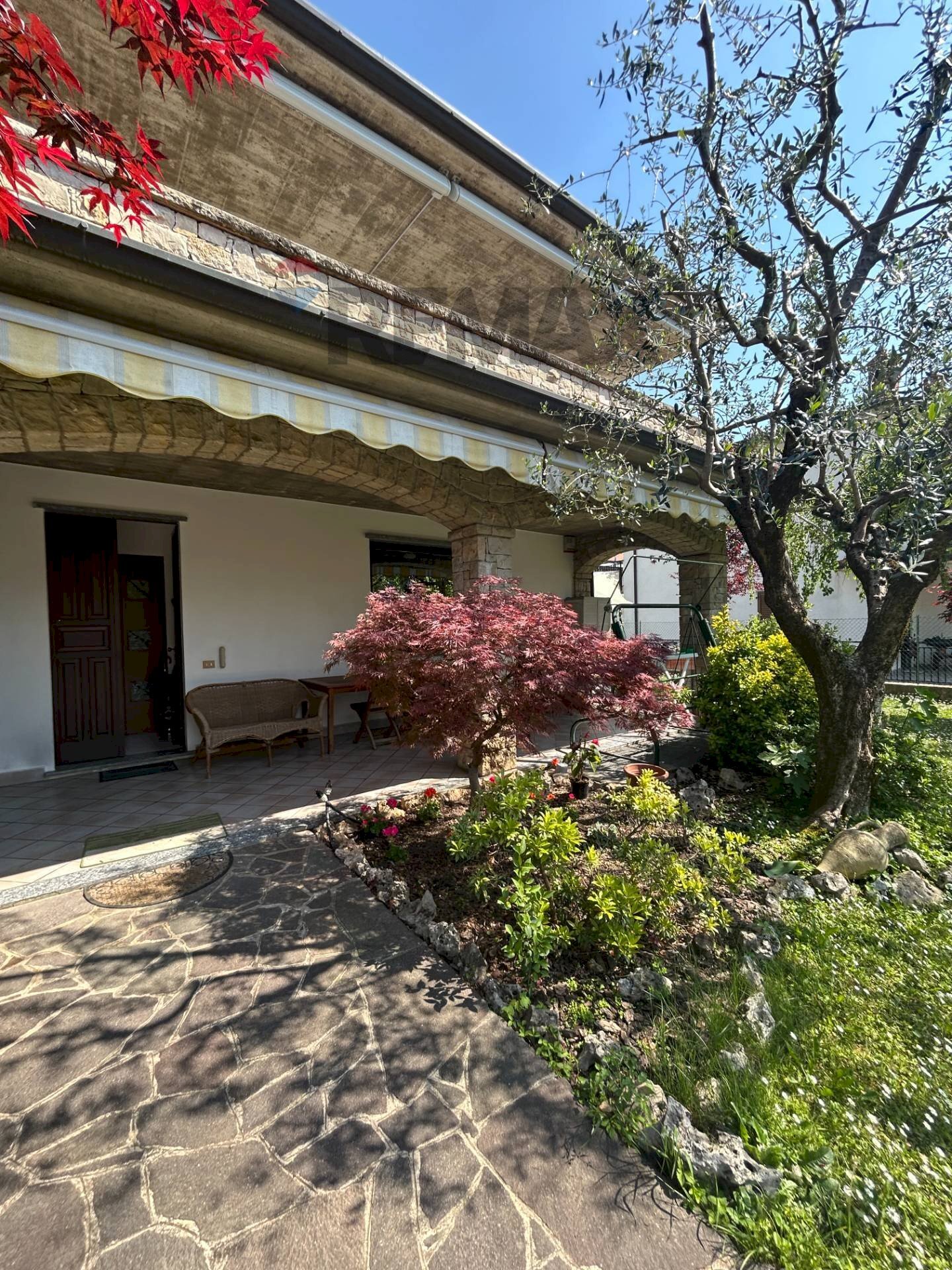 Casa all\'aperto - Casa semi indipendente Via Adige
25, Bonate Sopra - foto 2