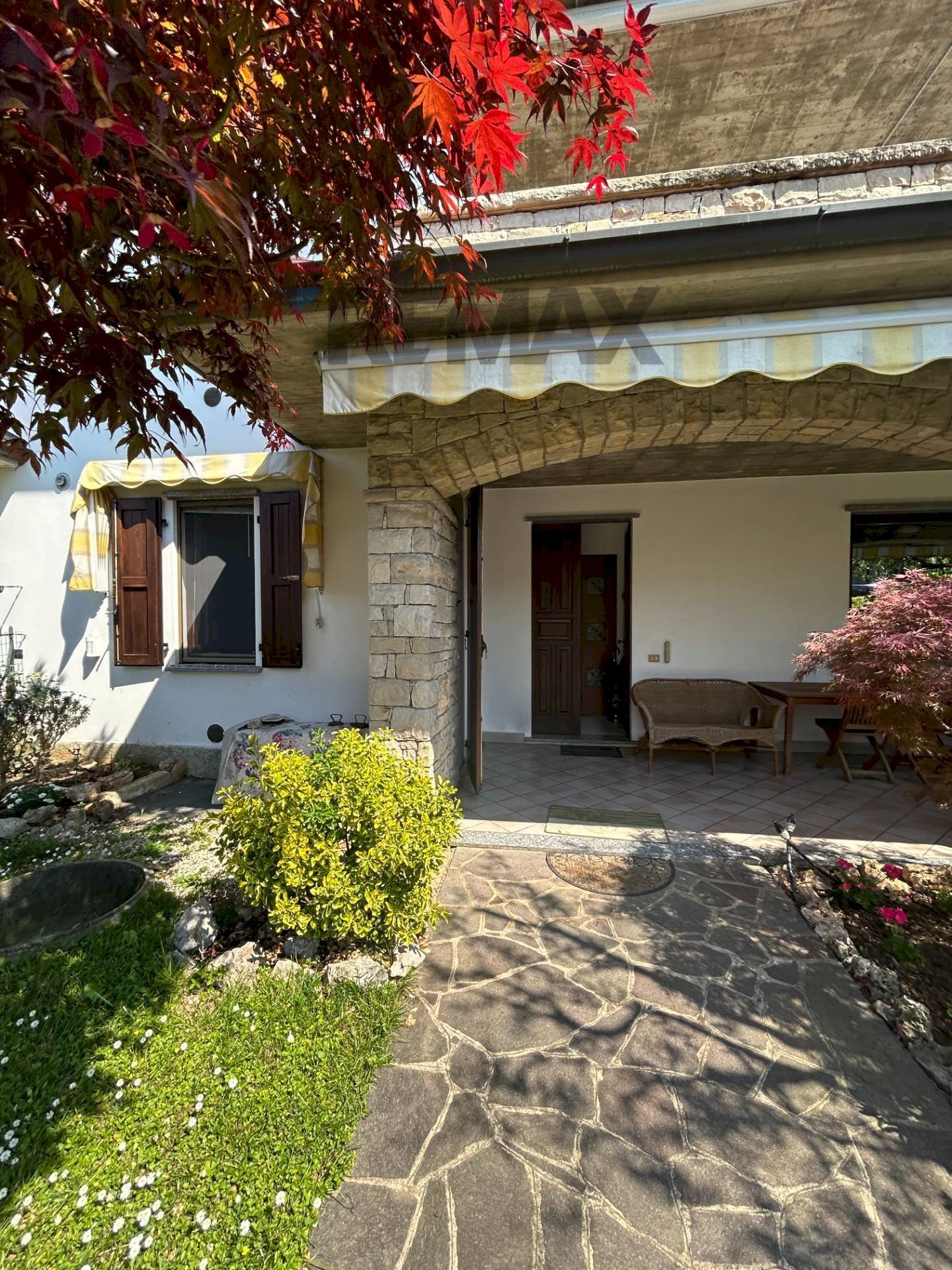 Casa all\'aperto - Casa semi indipendente Via Adige
25, Bonate Sopra - foto 3