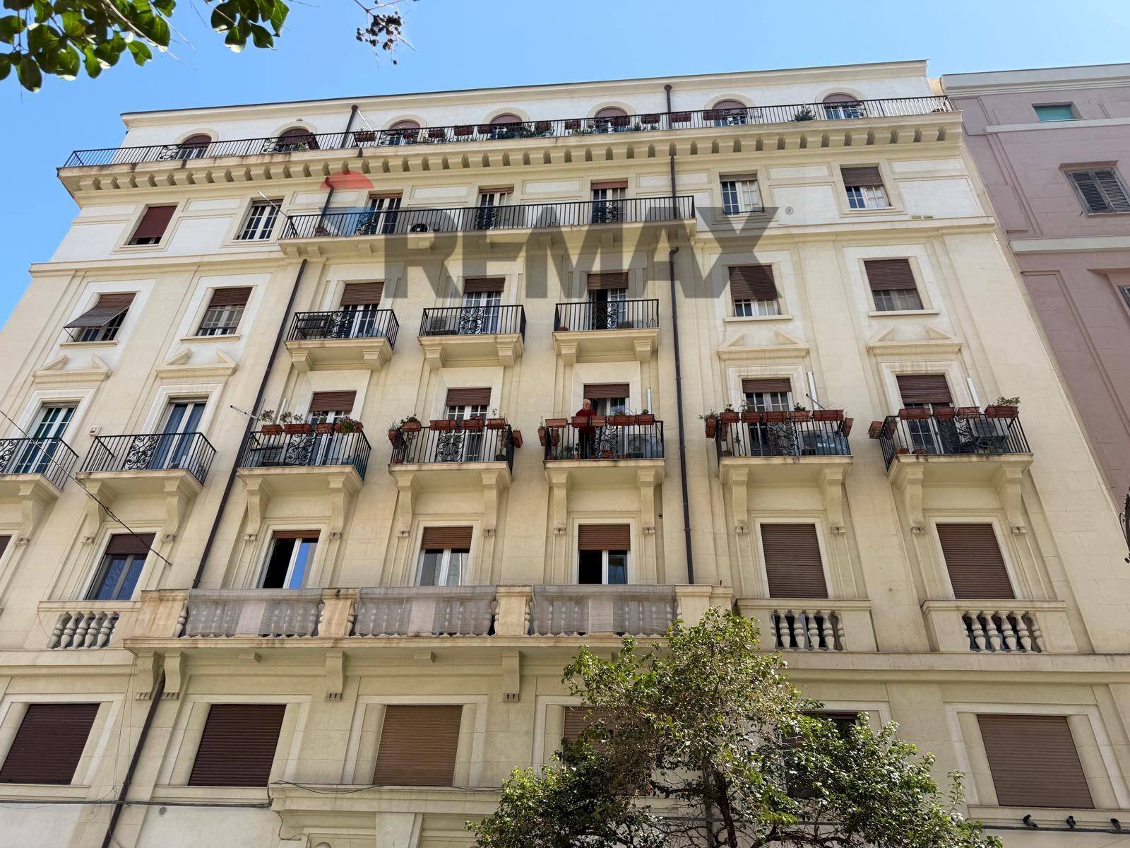 Edificio all\'aperto - Appartamento Via Malta
21, Palermo - foto 3