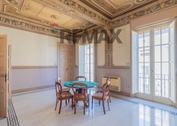 Sala da pranzo - Appartamento Via Malta
 
21, Palermo - foto 29