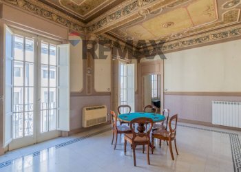 Sala da pranzo - Trilocale Via Malta
 
21, Palermo - foto 16