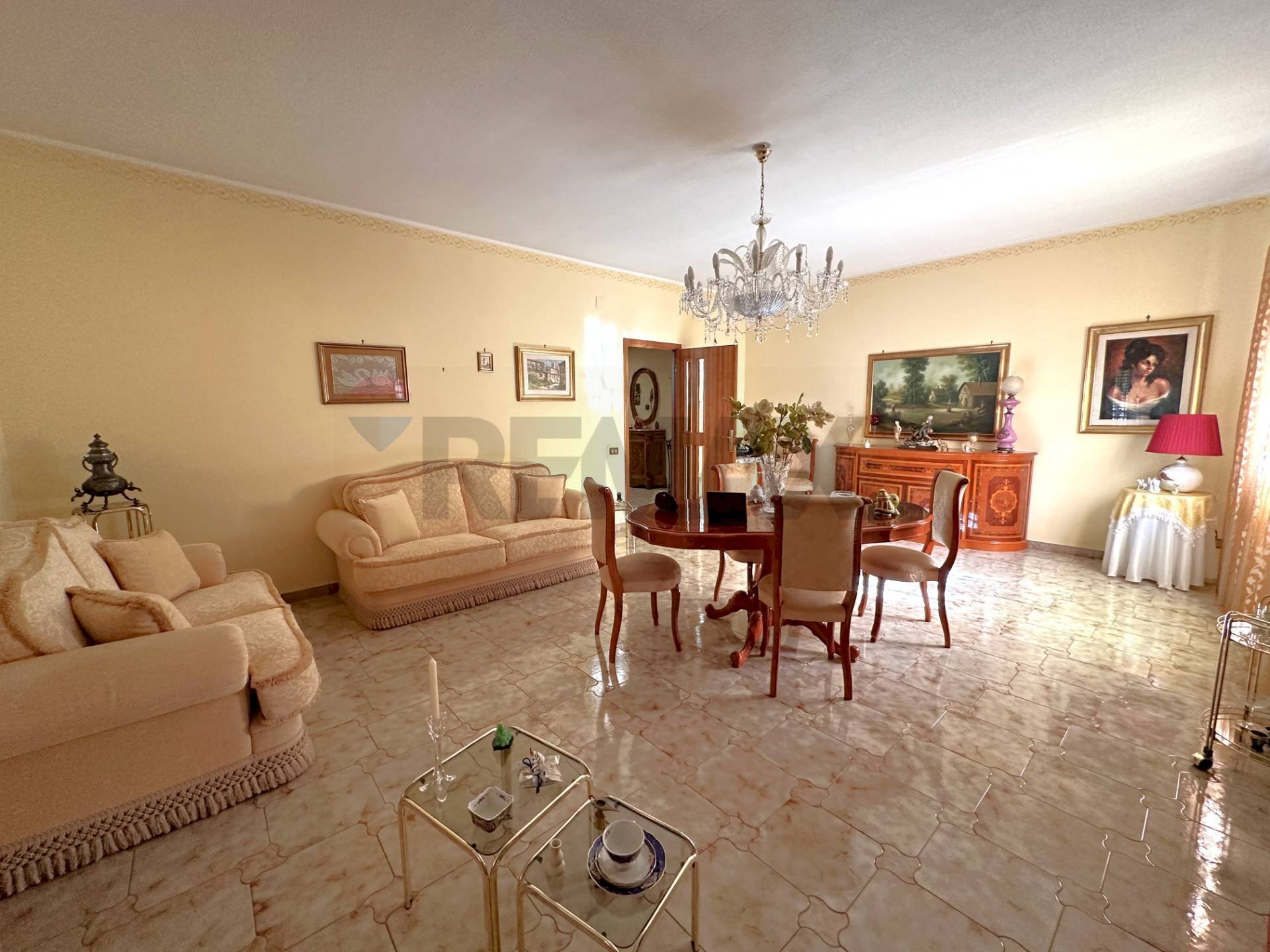 Sala da pranzo - Apartment Villabate - photo 3