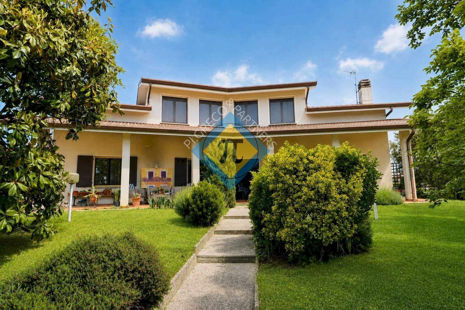 Foto 1 - Villa Via Pre' Pieri Zuani
 
1, Dignano - foto 1