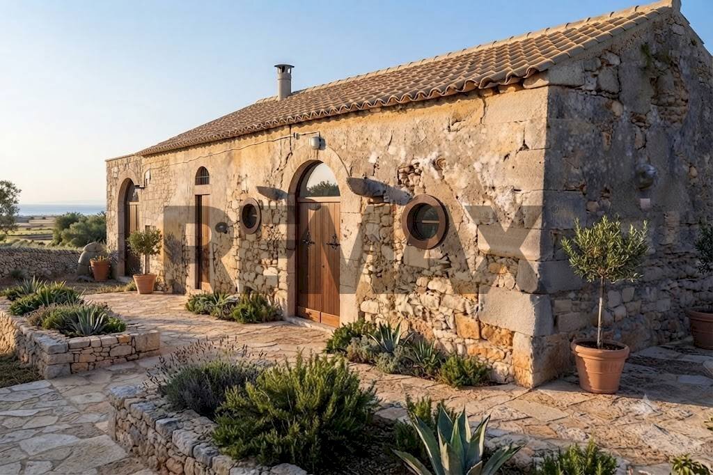 Casa all\'aperto - Rustico C.da Gelso
 
snc, Ragusa - foto 1