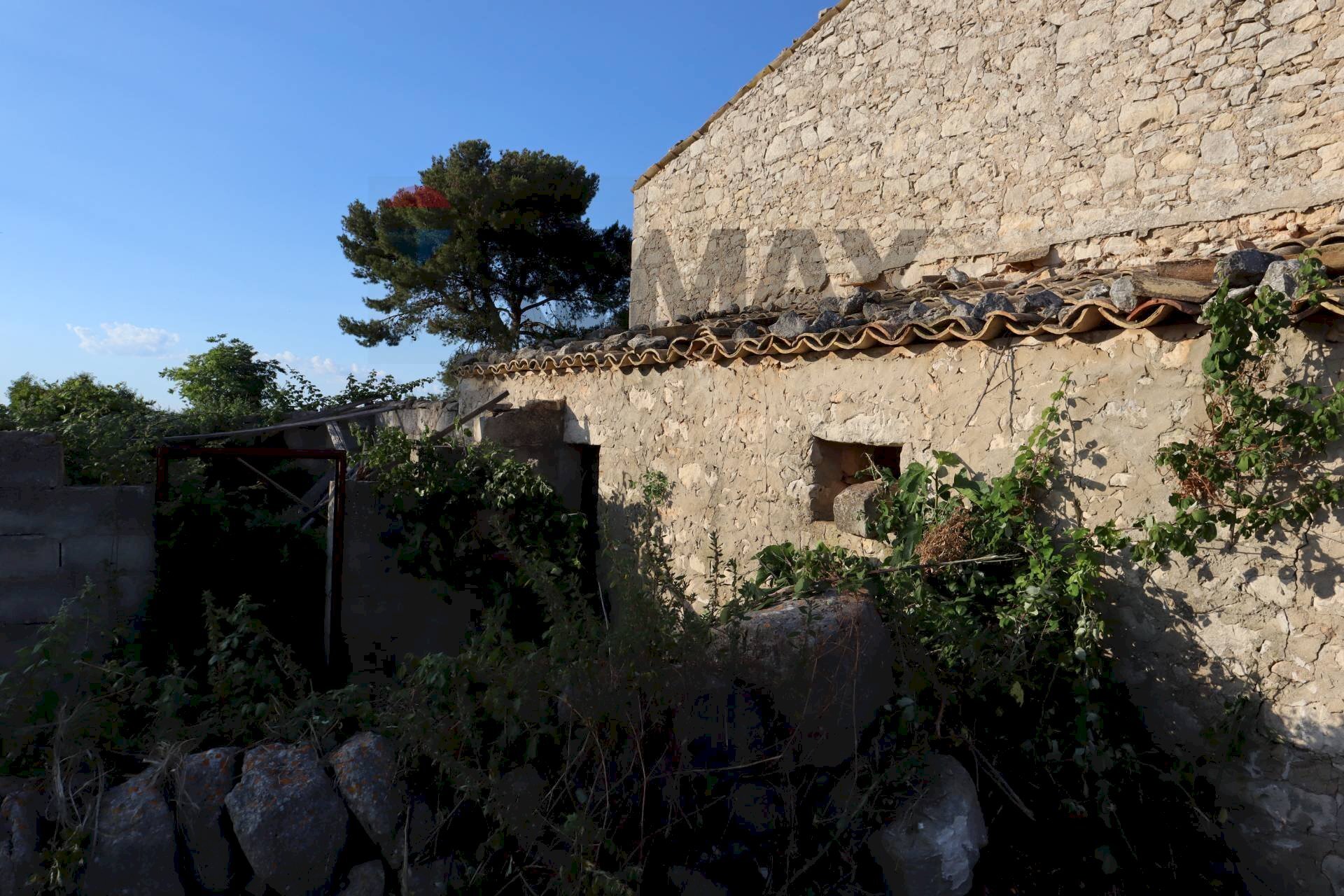 Casa all\'aperto - Rustico C.da Gelso, Ragusa - foto 2