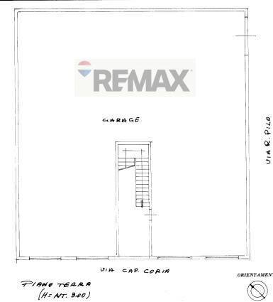 Pianta 2D - Box via Capitano Coria
 
1, Vittoria - floor plans 1