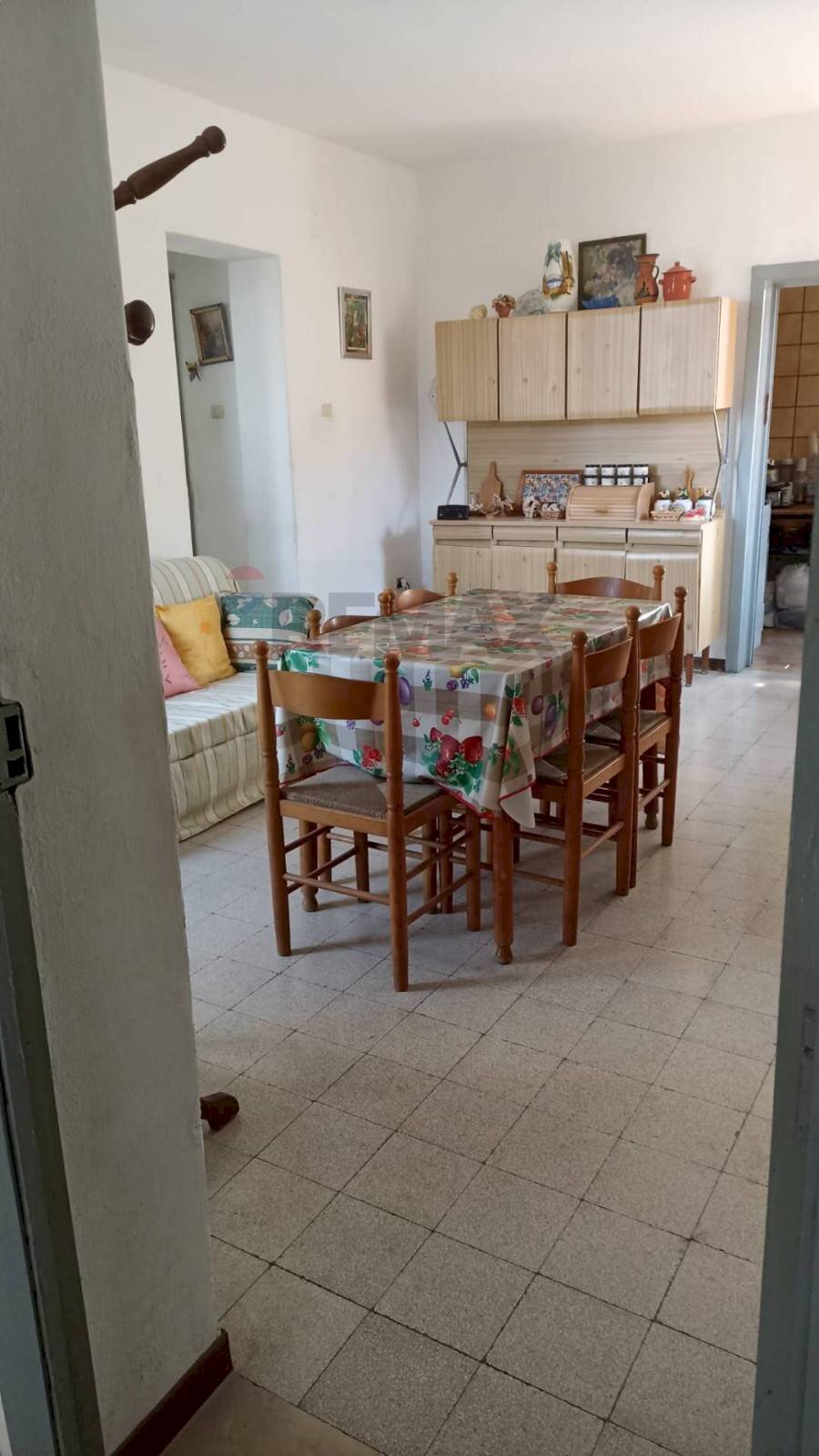 Sala da pranzo - Quadrilocale corso xx settembre
4, Giarratana - foto 2